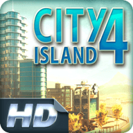 模拟建造经营游戏 城市岛屿4