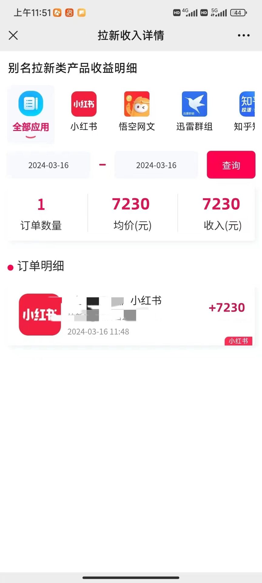 图文并茂引流方法小红书的引流一单15元，单日暴力行为盈利5000 ，新手也可以快速上手