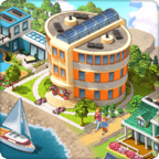 模拟建设游戏 城市岛屿5